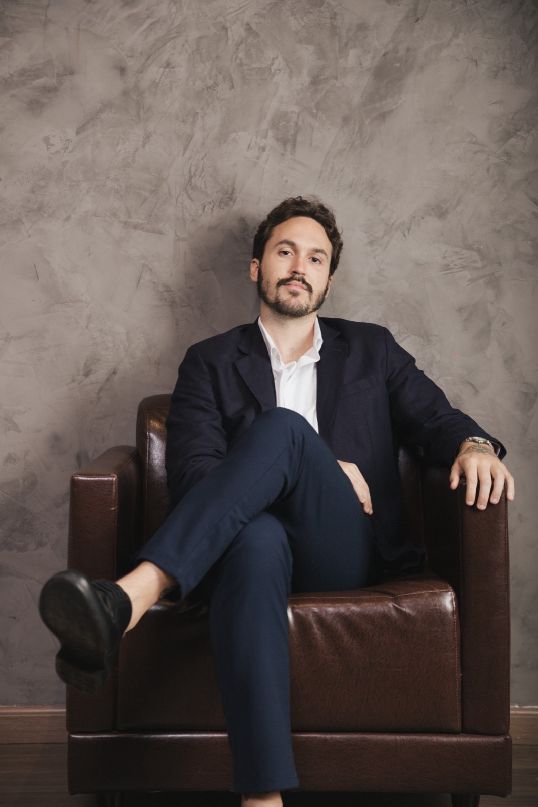 João Malta, diretor da Trilha